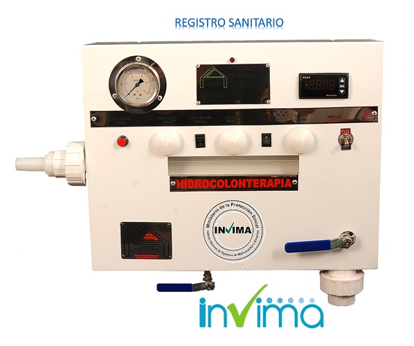 HIDROCOLONTERAPIA - CASA FRANCO