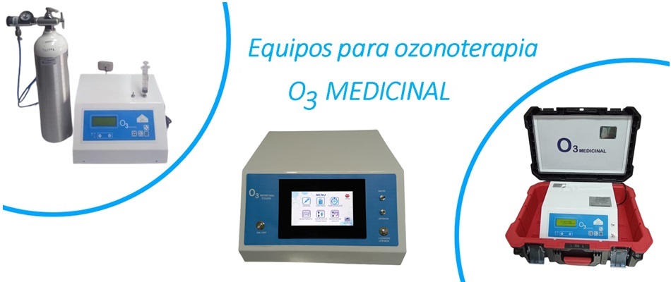 Equipos O3medicinal